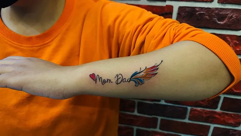 The Empire Tattoo Shop
