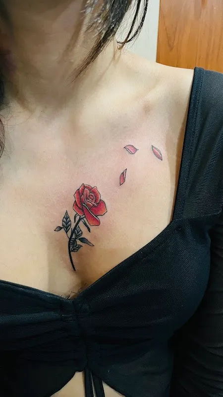 The Empire Tattoo Shop