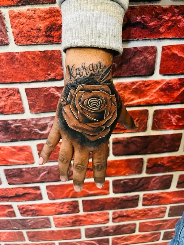 The Empire Tattoo Shop