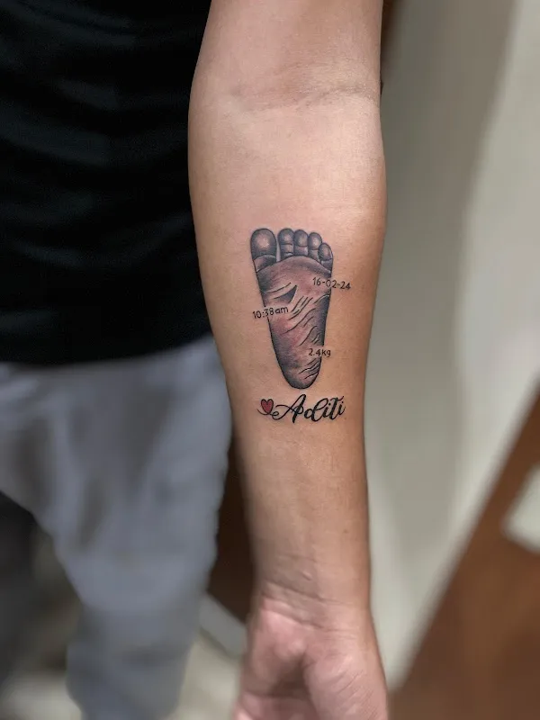 The Empire Tattoo Shop