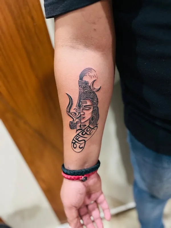 The Empire Tattoo Shop