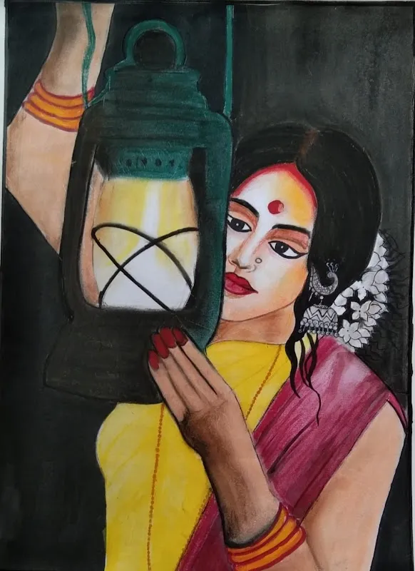 Kids Creative Art Class