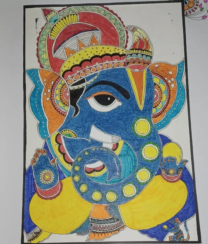 Kids Creative Art Class
