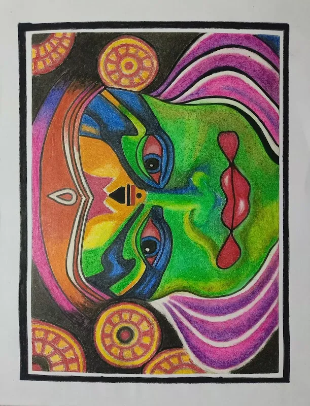 Kids Creative Art Class