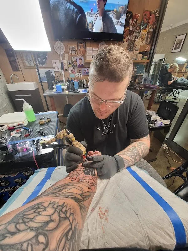 Ballarat Tattoo Gallery