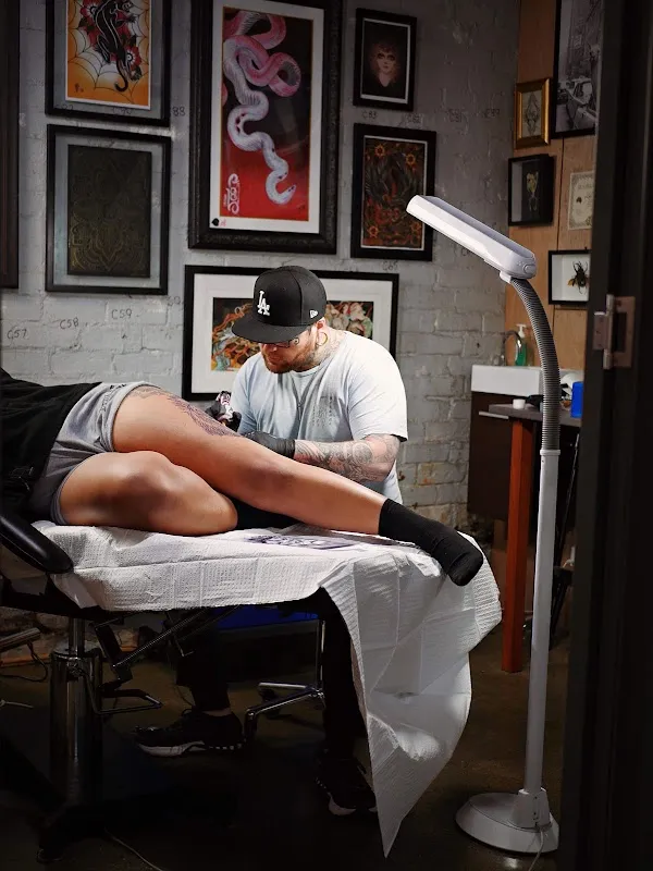 Ballarat Tattoo Gallery