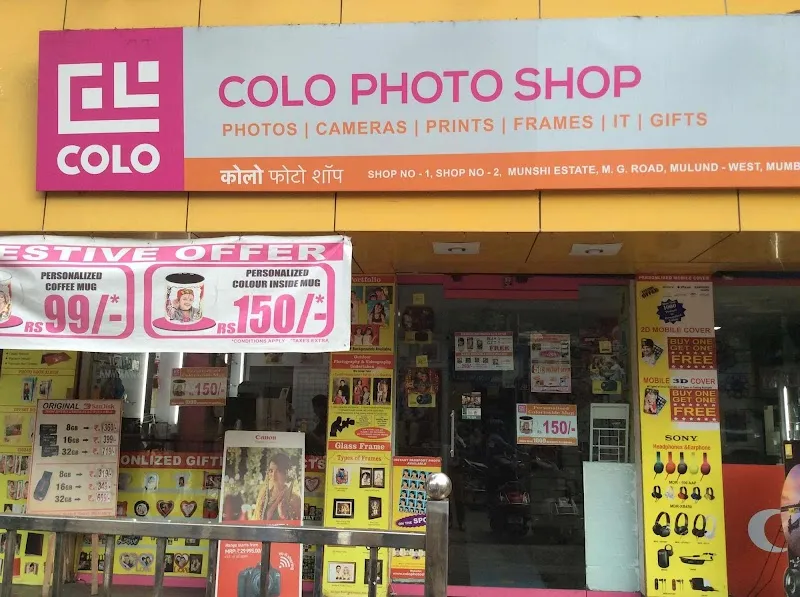 Colo Photo Shop