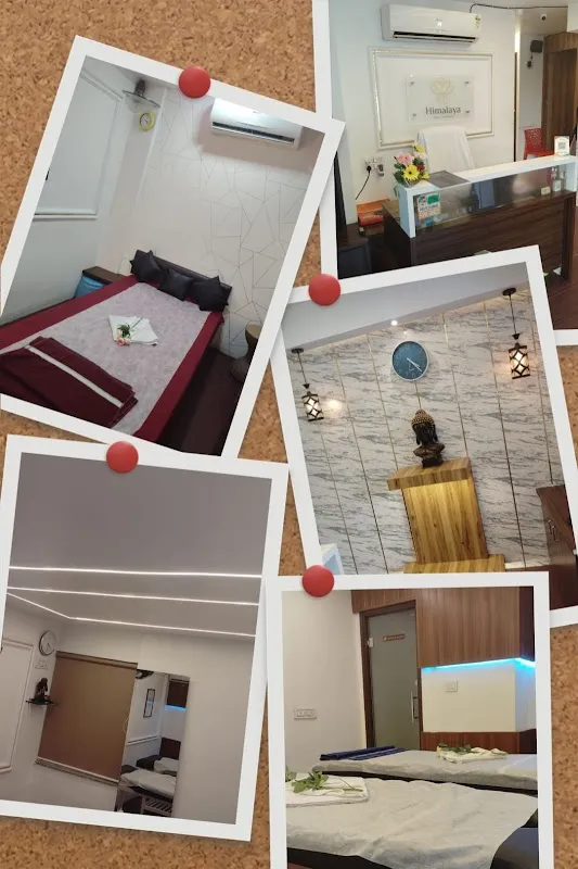 Himalaya Spa & Wellness