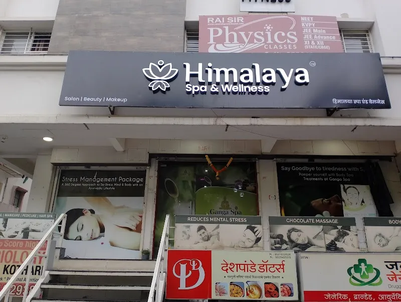 Himalaya Spa & Wellness