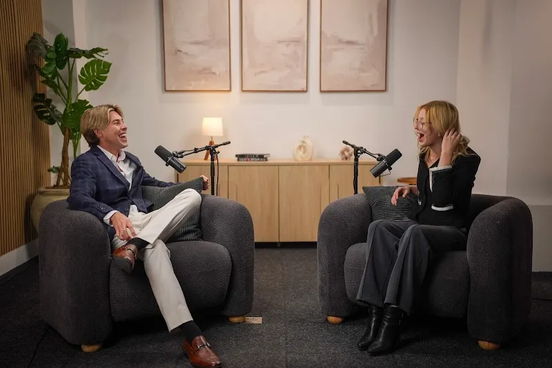 Theorist Podcast Studio (Midtown West, NYC)