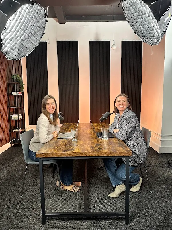 Theorist Podcast Studio (Midtown West, NYC)
