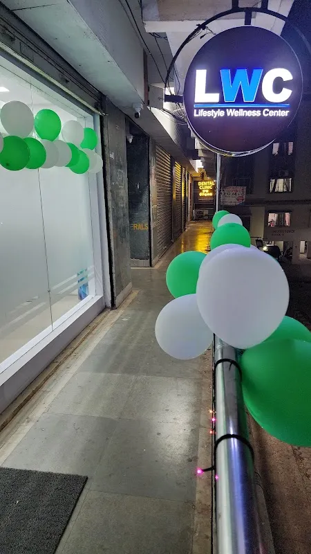 Lifestyle Wellness Centre