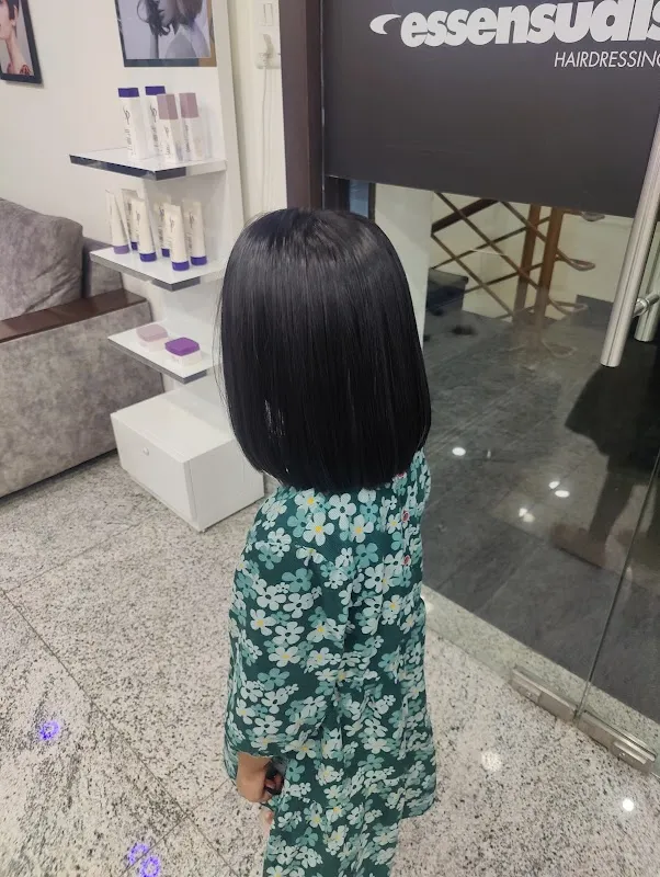 Toni And Guy essensuals hairdressing RT Nagar