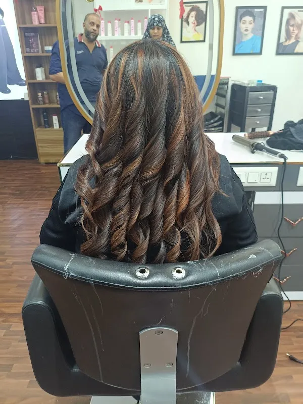 Toni And Guy essensuals hairdressing RT Nagar