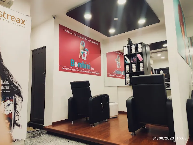 Toni And Guy essensuals hairdressing RT Nagar