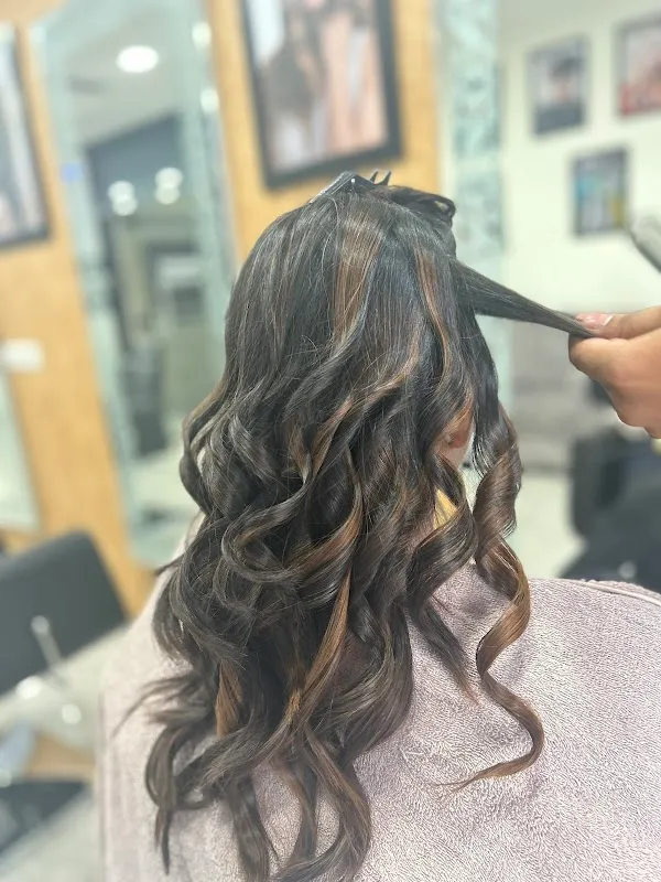 Toni And Guy essensuals hairdressing RT Nagar