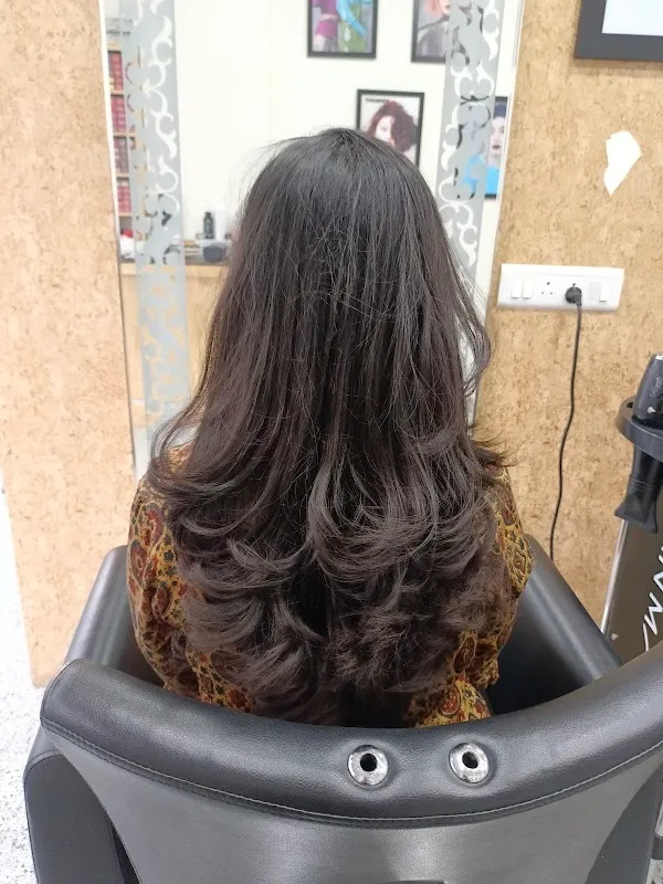 Toni And Guy essensuals hairdressing RT Nagar