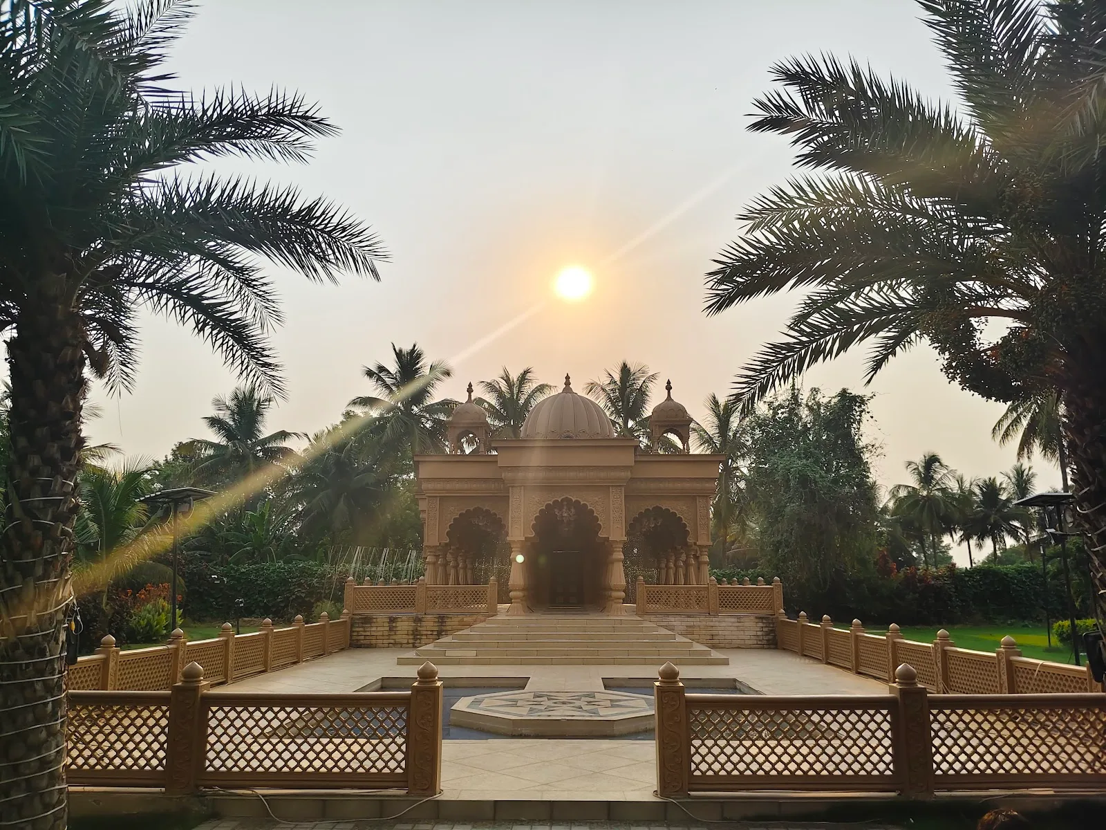 Nizam Film City – Pre-Wedding Photoshoot Studio in Hyderabad