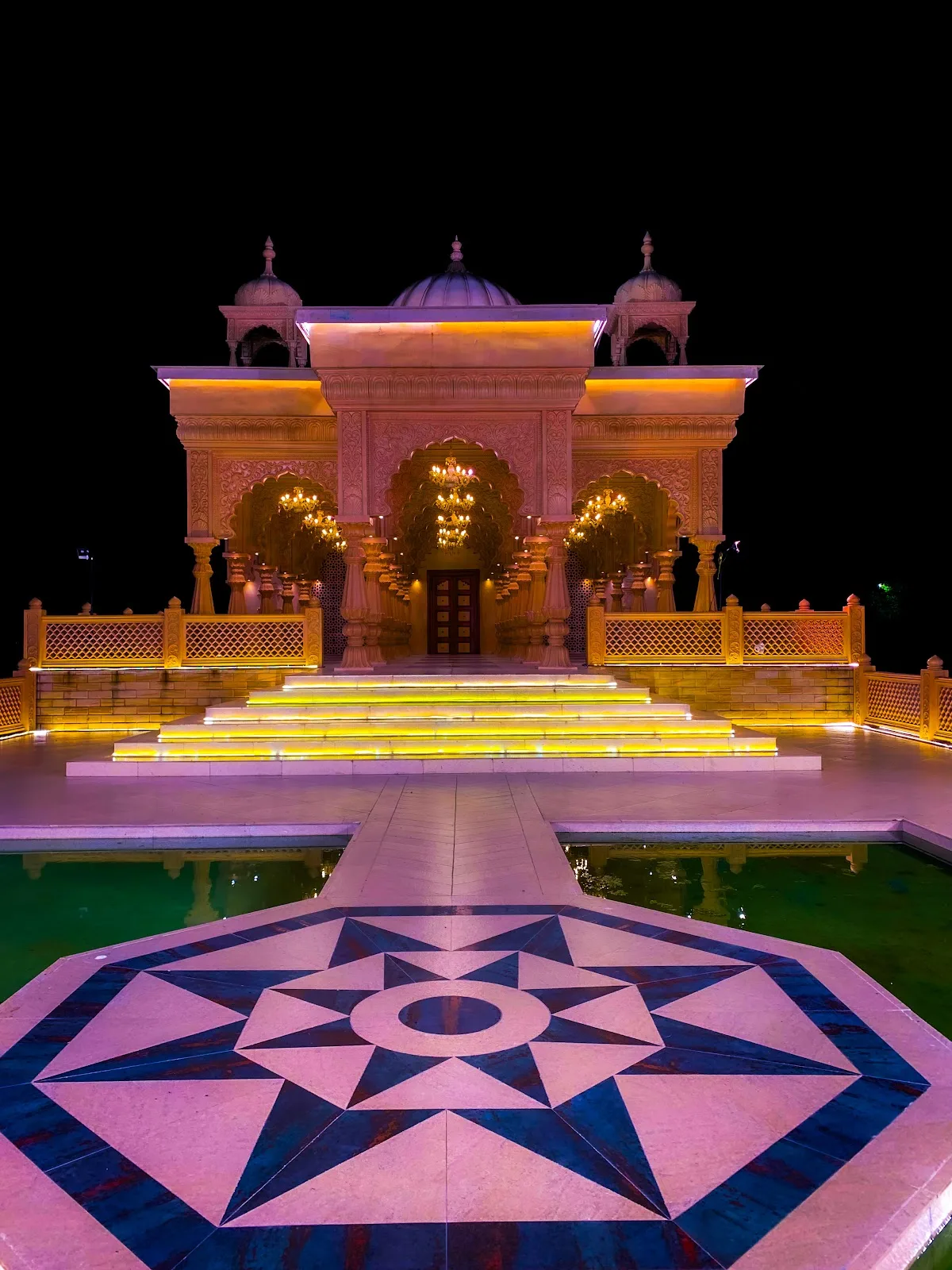 Nizam Film City – Pre-Wedding Photoshoot Studio in Hyderabad