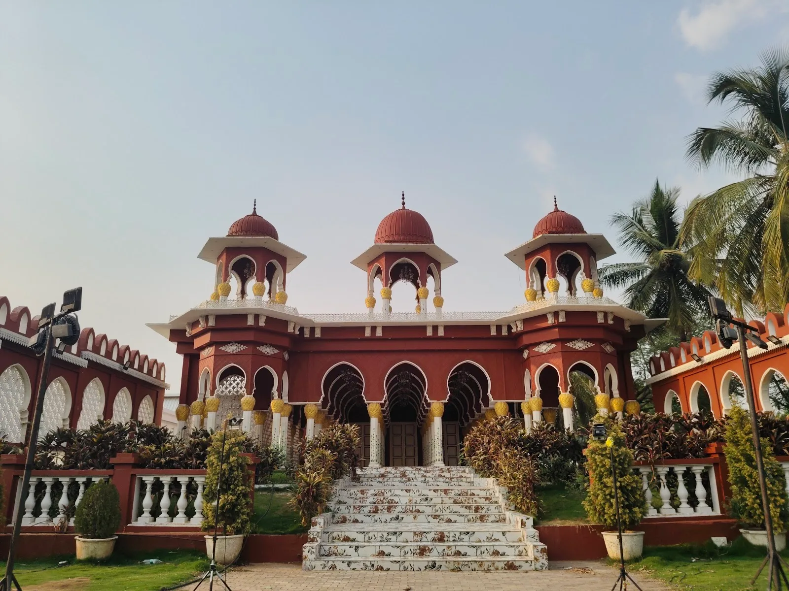 Nizam Film City – Pre-Wedding Photoshoot Studio in Hyderabad