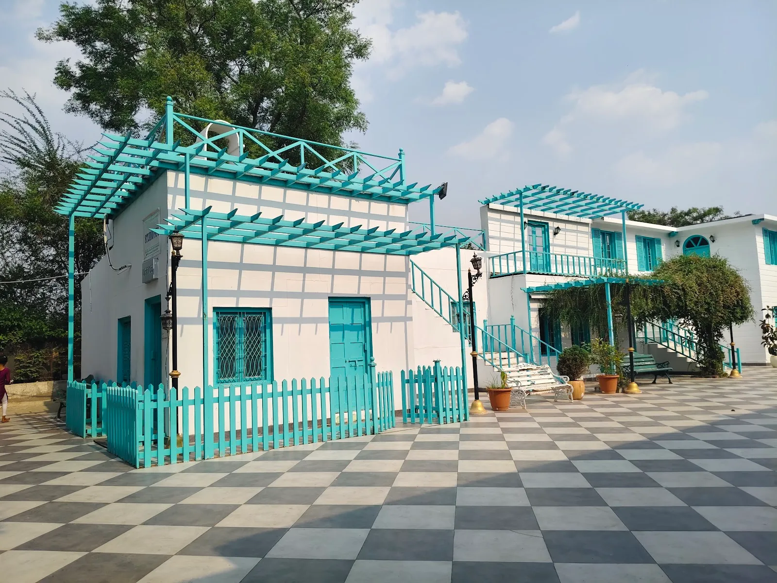 Nizam Film City – Pre-Wedding Photoshoot Studio in Hyderabad