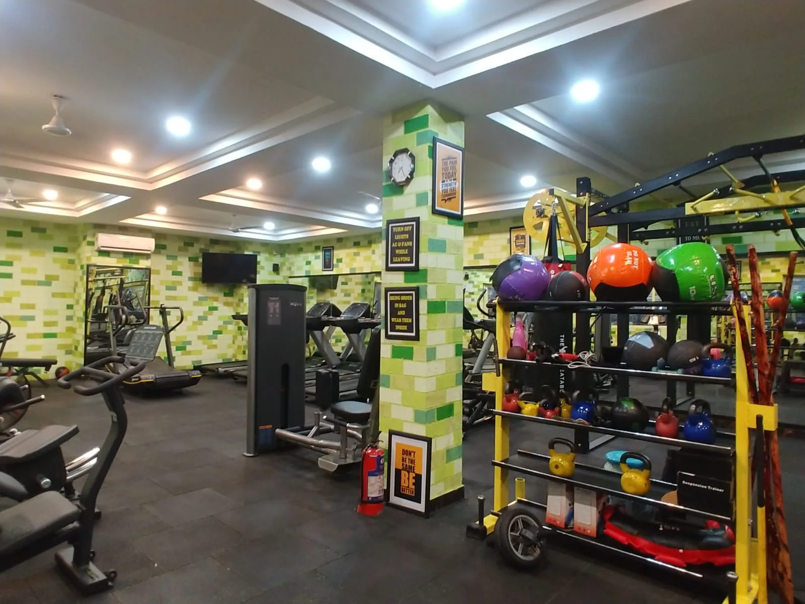 Shekhawat Health Club