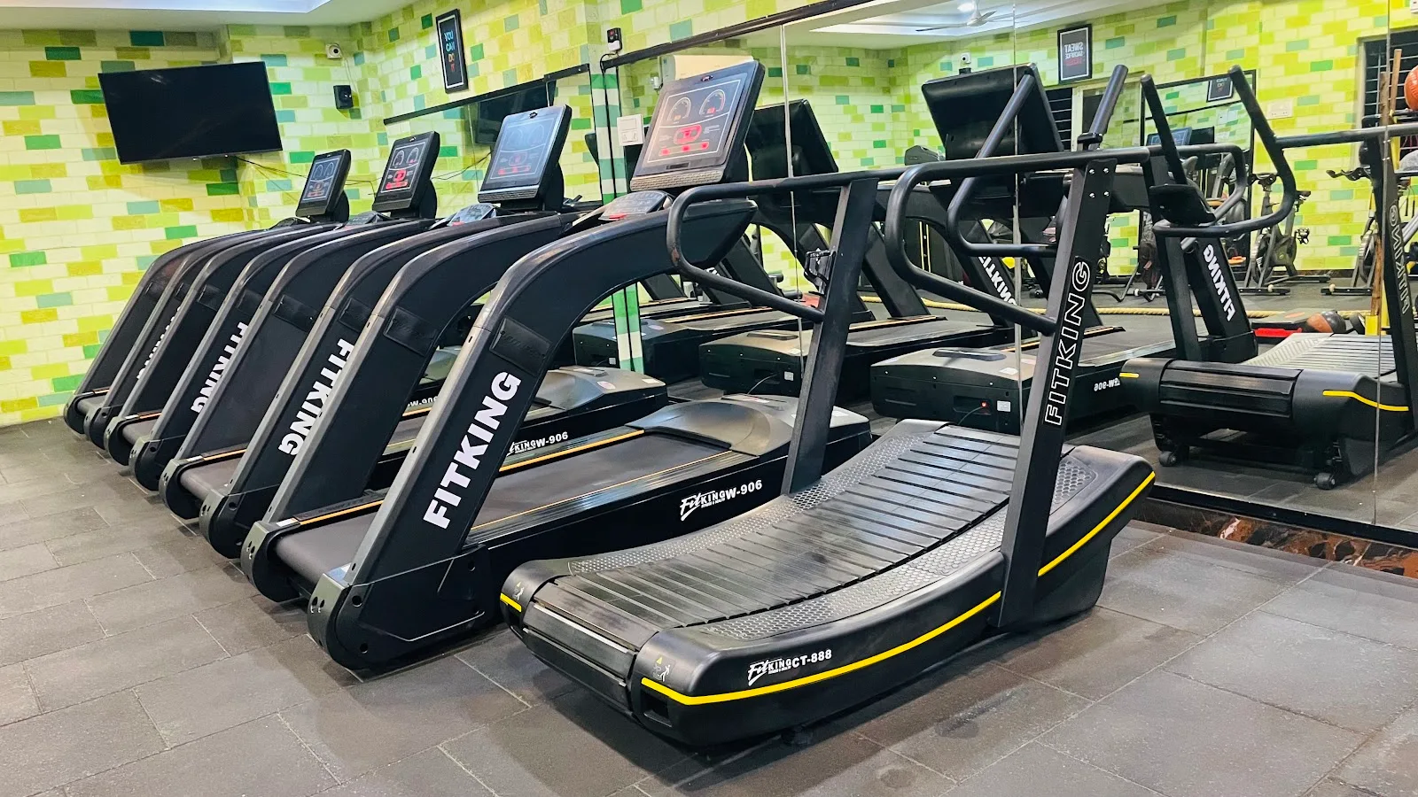 Shekhawat Health Club