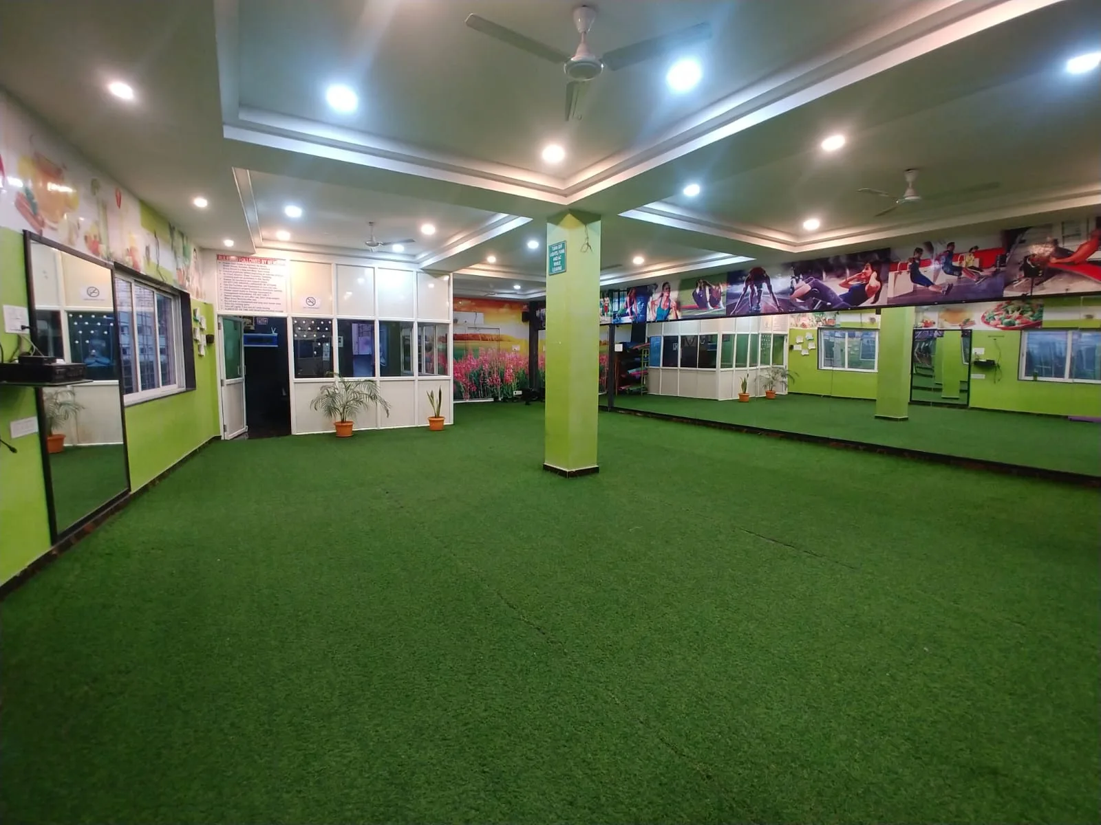 Shekhawat Health Club