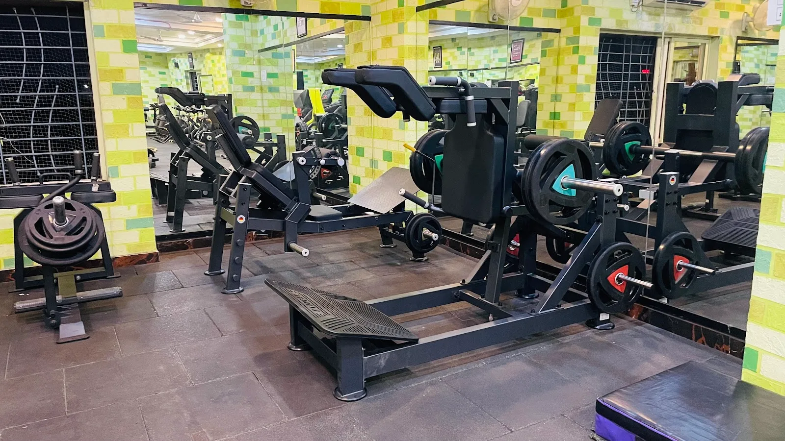 Shekhawat Health Club