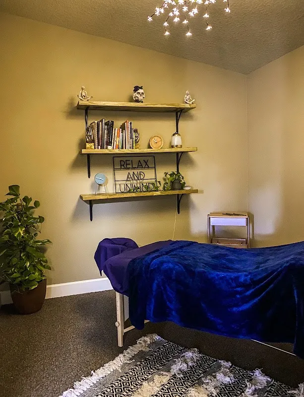 Deep Roots Massage + Wellness