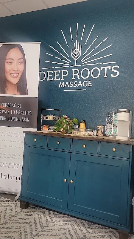 Deep Roots Massage + Wellness