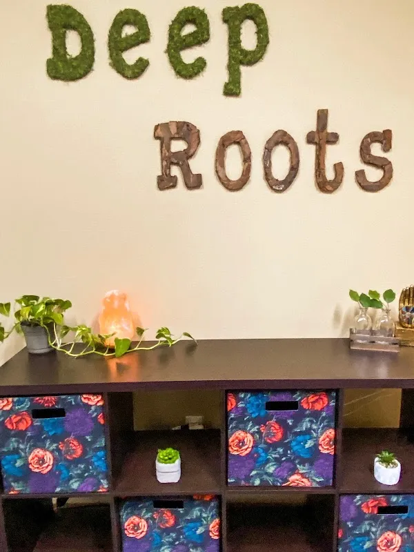 Deep Roots Massage + Wellness