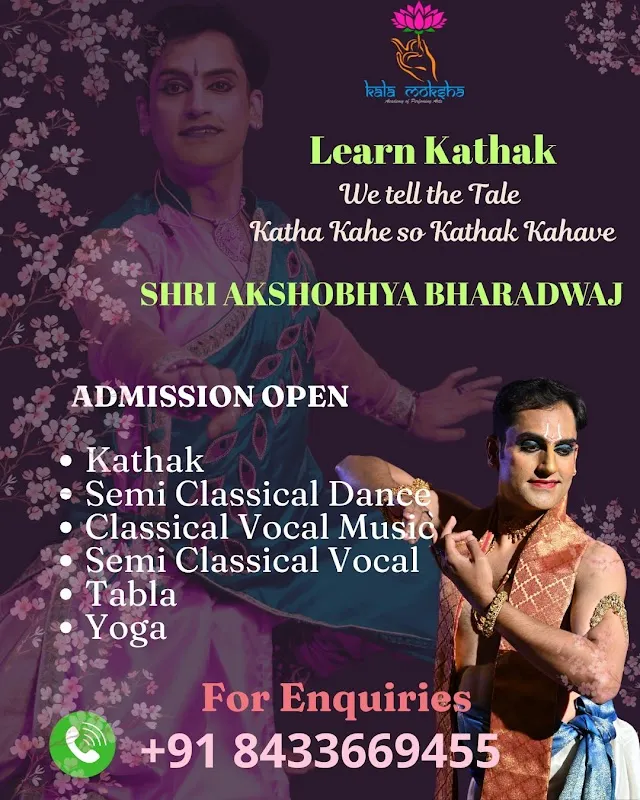 Kalamoksha Dance Academy
