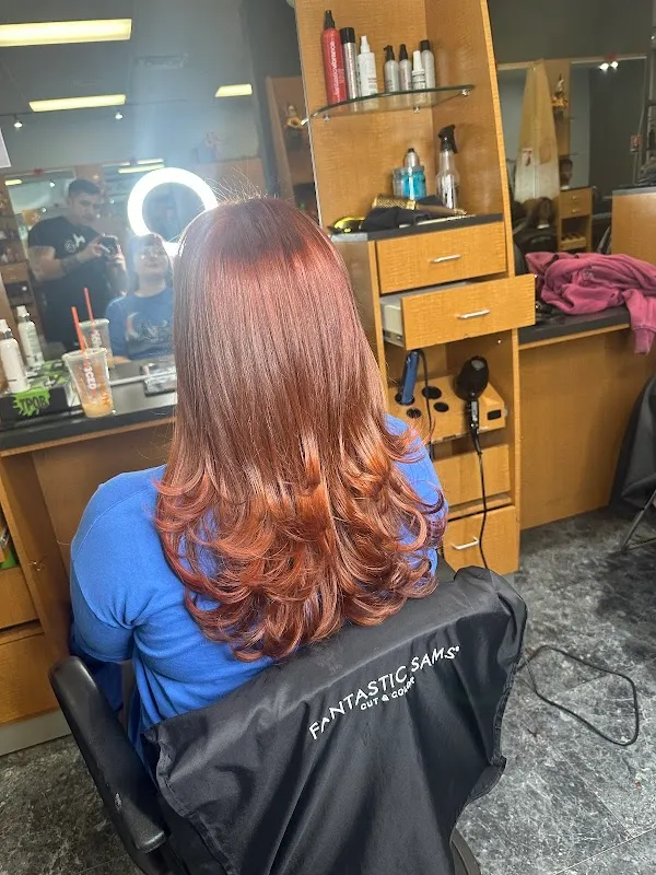 Fantastic Sams Cut & Color