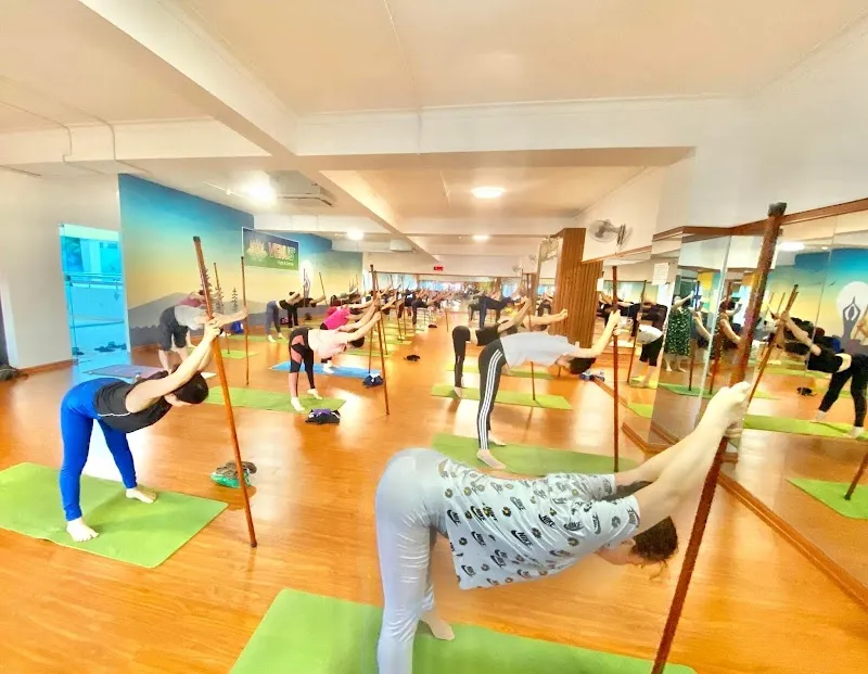 Shri Yoga Sadhana Studio (Rohini)