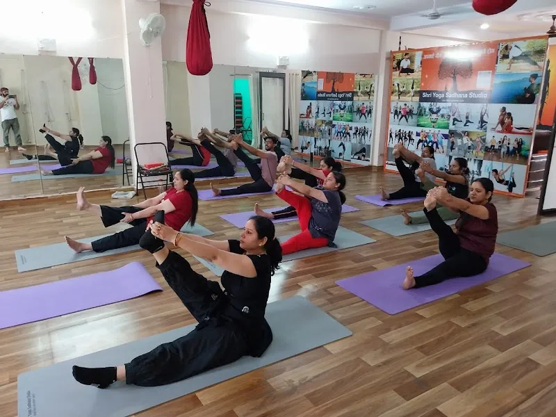 Shri Yoga Sadhana Studio (Rohini)