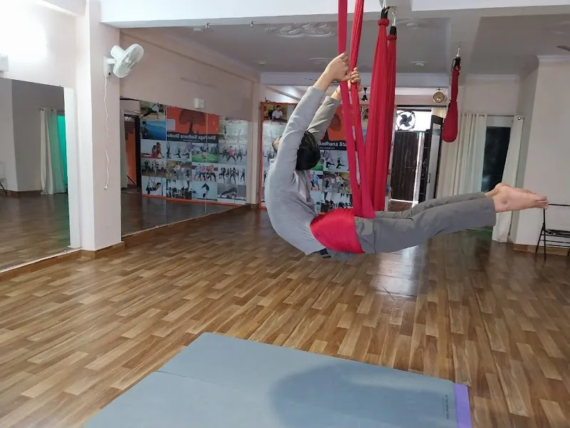 Shri Yoga Sadhana Studio (Rohini)