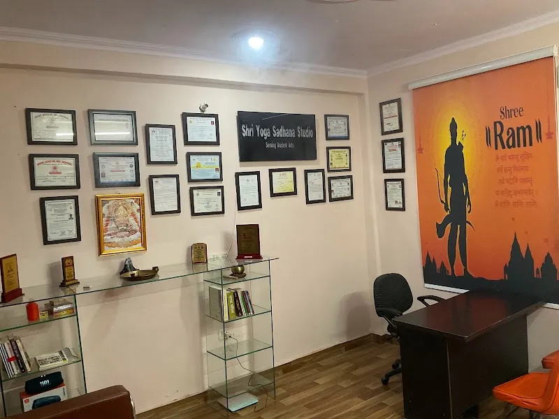 Shri Yoga Sadhana Studio (Rohini)