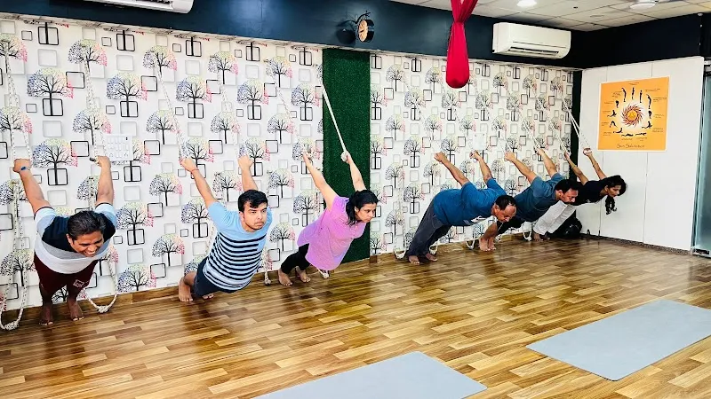 Shri Yoga Sadhana Studio (Rohini)