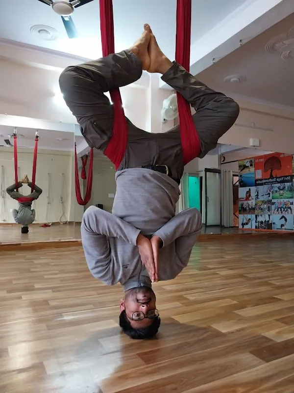 Shri Yoga Sadhana Studio (Rohini)