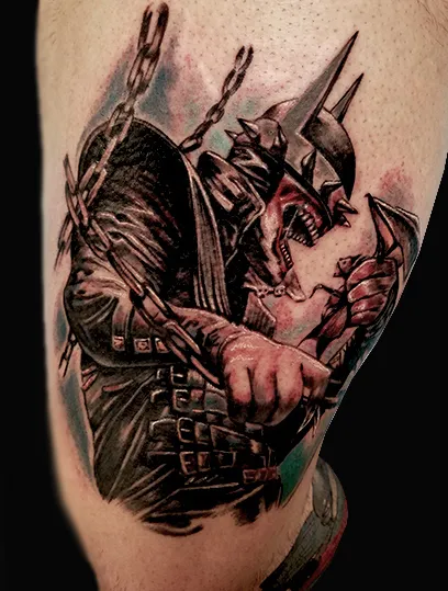 TaTTOOS by MiSTER PETRoNE