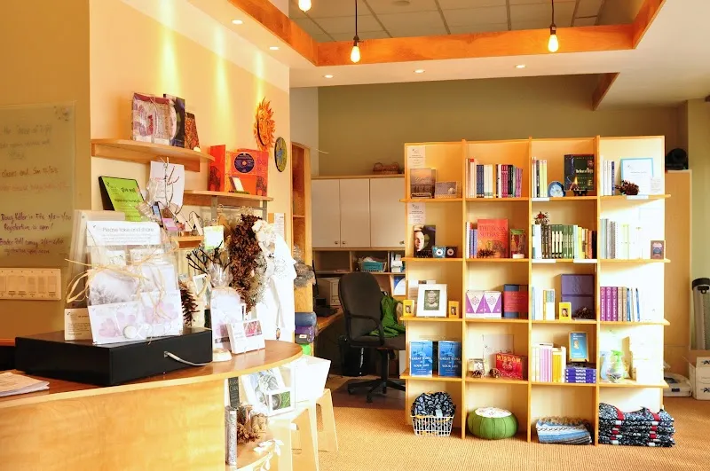 Sun & Moon Yoga Studio Inc