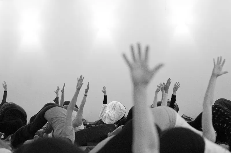 Sun & Moon Yoga Studio Inc
