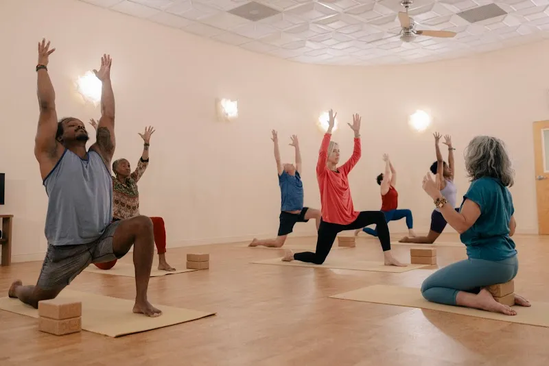 Sun & Moon Yoga Studio Inc