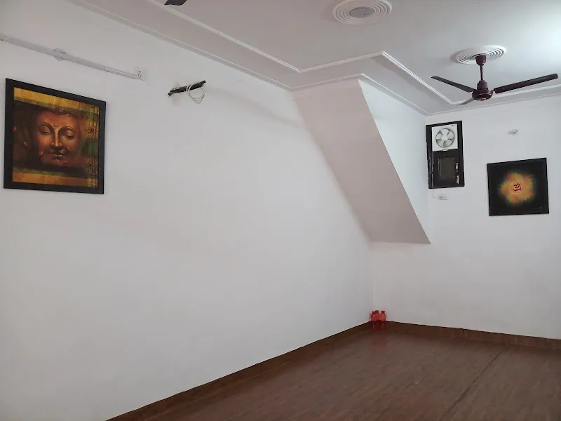 Aarogyam Yoga & Meditation Studio