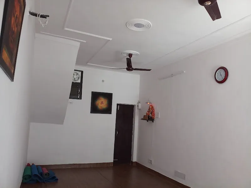 Aarogyam Yoga & Meditation Studio