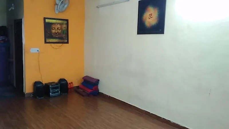 Aarogyam Yoga & Meditation Studio