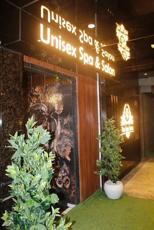 The Spa Zone