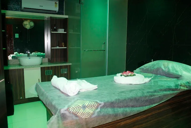 The Spa Zone