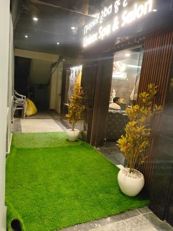 The Spa Zone